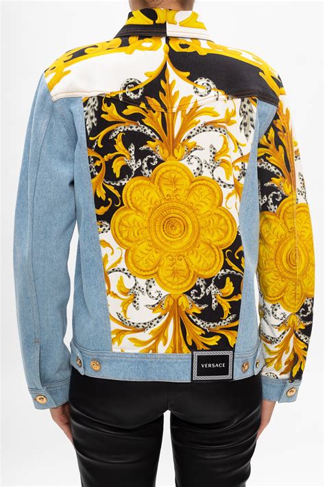 Versace Jackets Women's Clothing .